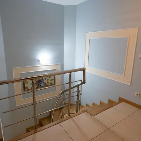 Three Bedroom Duplex With Large Terrace Apartmán Istanbulská provincie