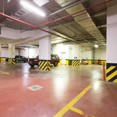 Apartmán Three Bedroom Duplex With Large Terrace *