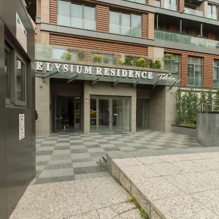 Three Bedroom Duplex With Large Terrace Apartmán *