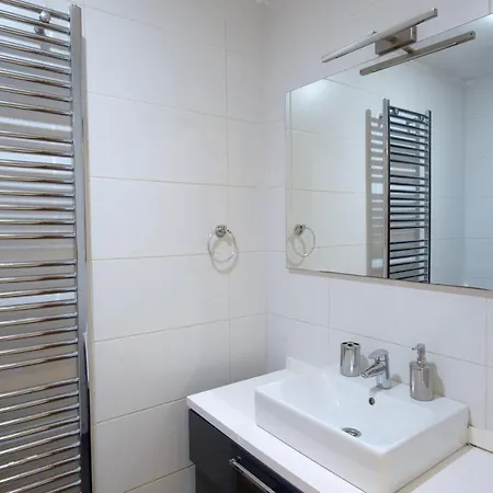 Three Bedroom Duplex With Large Terrace 公寓 伊斯坦布尔