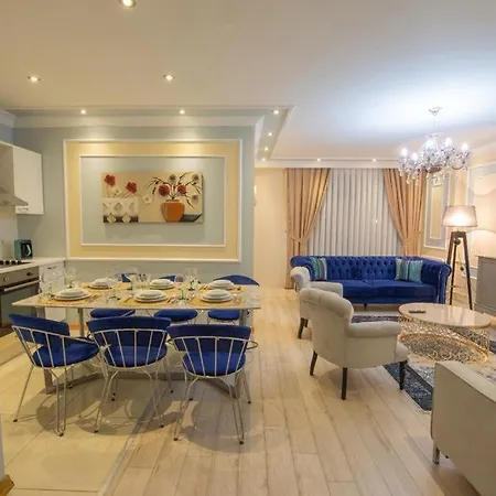 公寓 Three Bedroom Duplex With Large Terrace