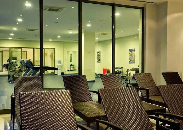 Three Bedroom Duplex With Large Terrace Appartement *