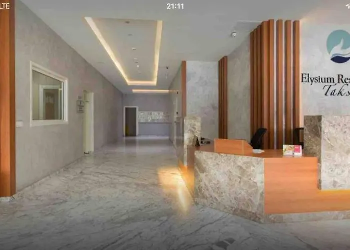 Three Bedroom Duplex With Large Terrace * Istanboel