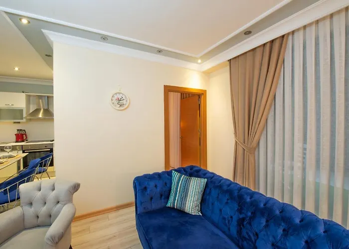 Three Bedroom Duplex With Large Terrace Appartement *