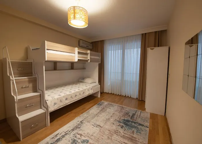 Three Bedroom Duplex With Large Terrace * Istanboel