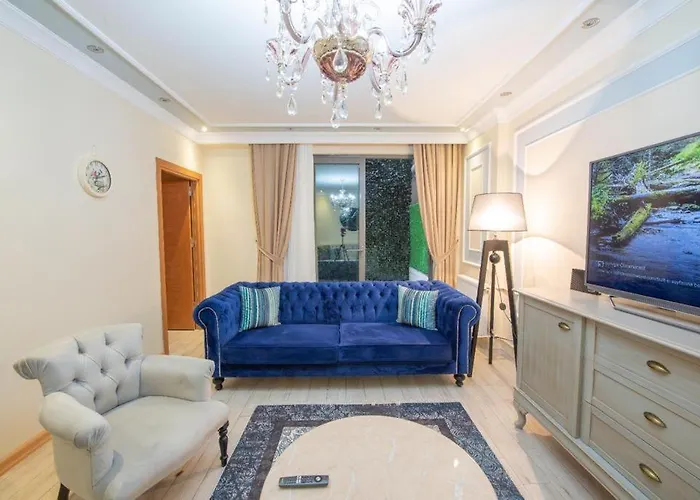 Three Bedroom Duplex With Large Terrace Appartement