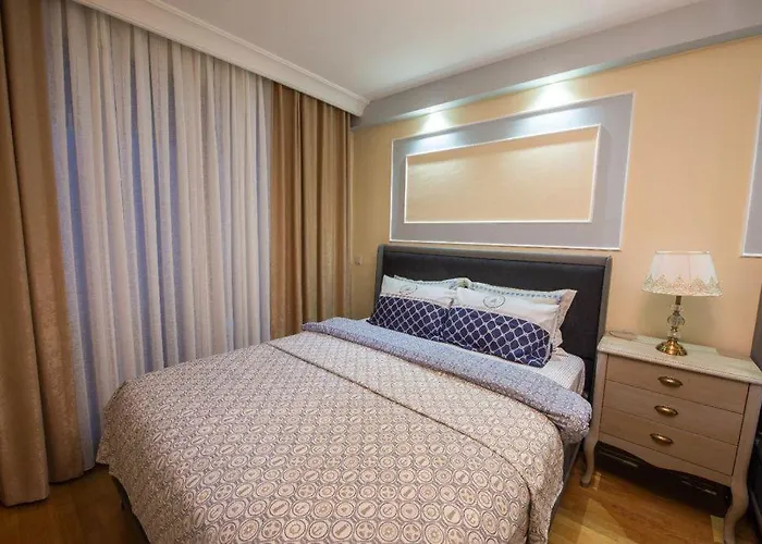 Three Bedroom Duplex With Large Terrace Appartement *