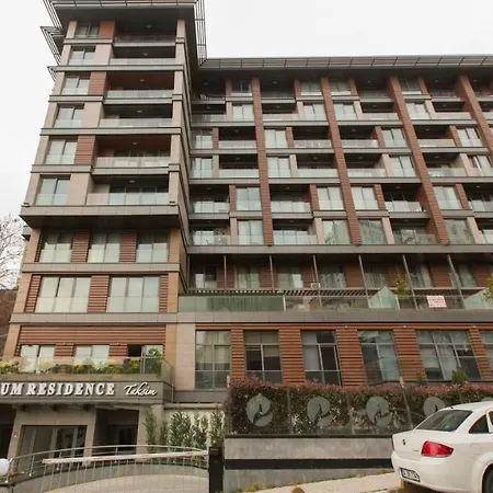 Three Bedroom Duplex With Large Terrace 아파트 *