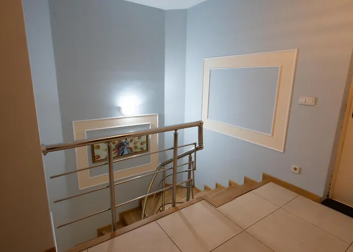 Three Bedroom Duplex With Large Terrace 公寓 伊斯坦布尔