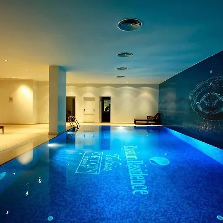 Three Bedroom Duplex With Large Terrace * Istanbul
